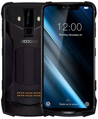 Замена аккумулятора на телефоне Doogee S90